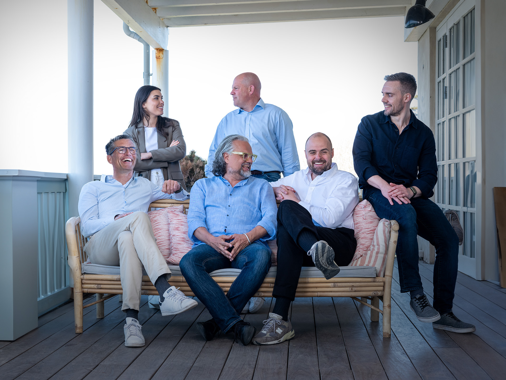 SEA Leadership team