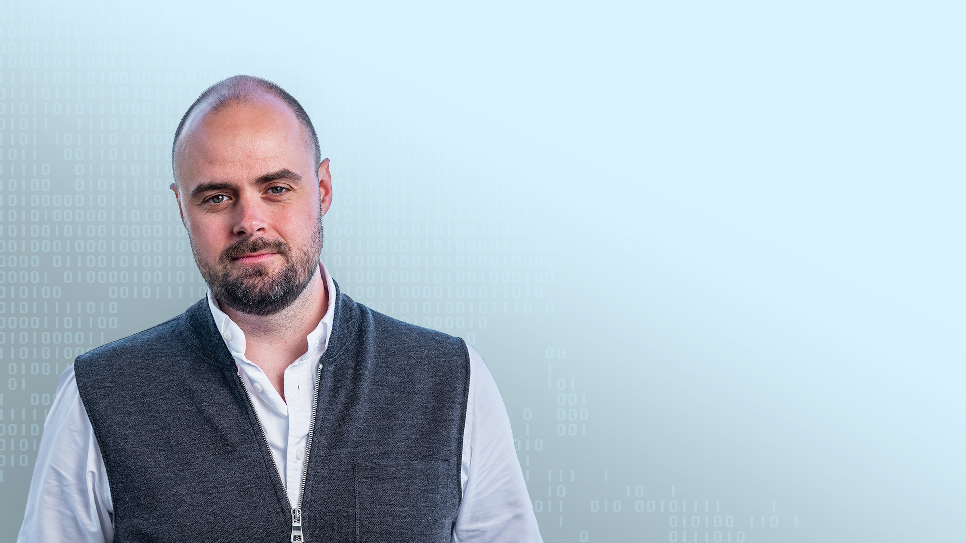 Christoffer Svärd, CCO