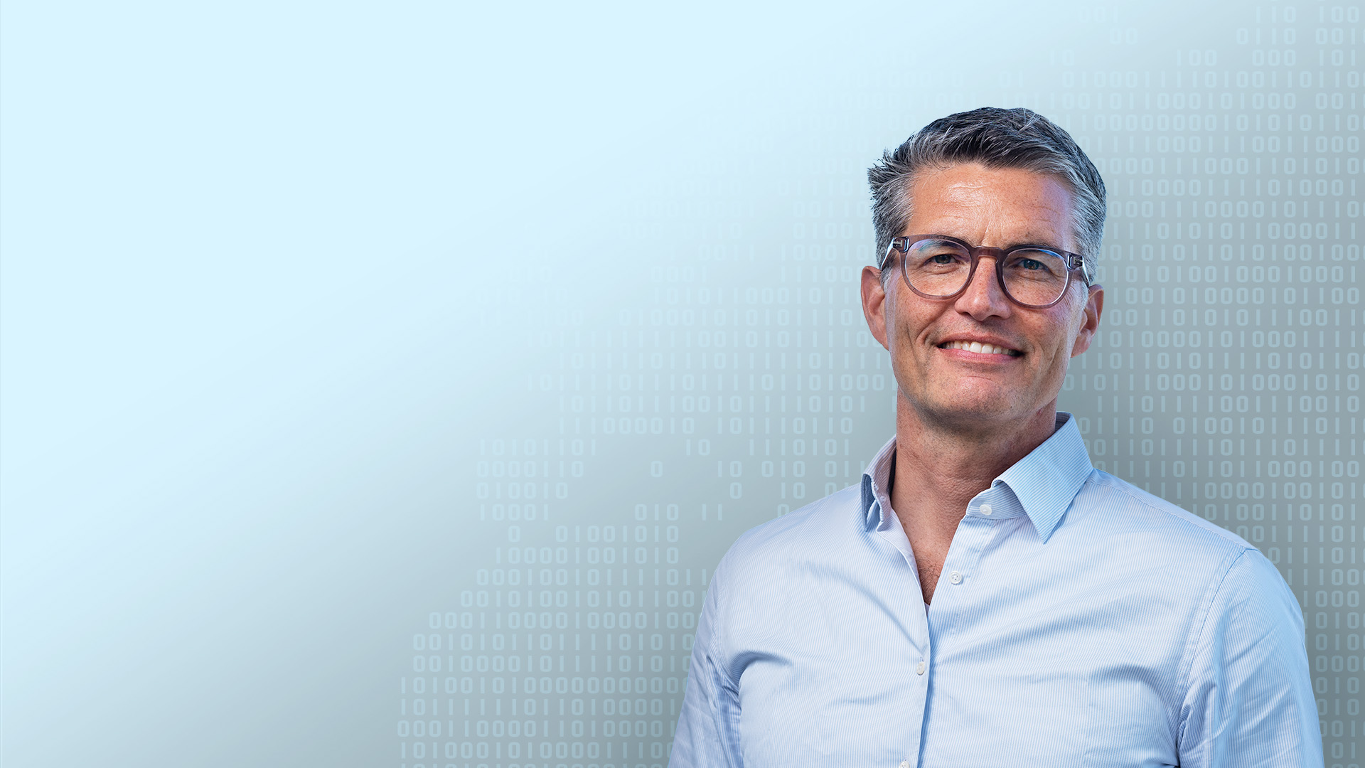 Peter Schroder, CEO