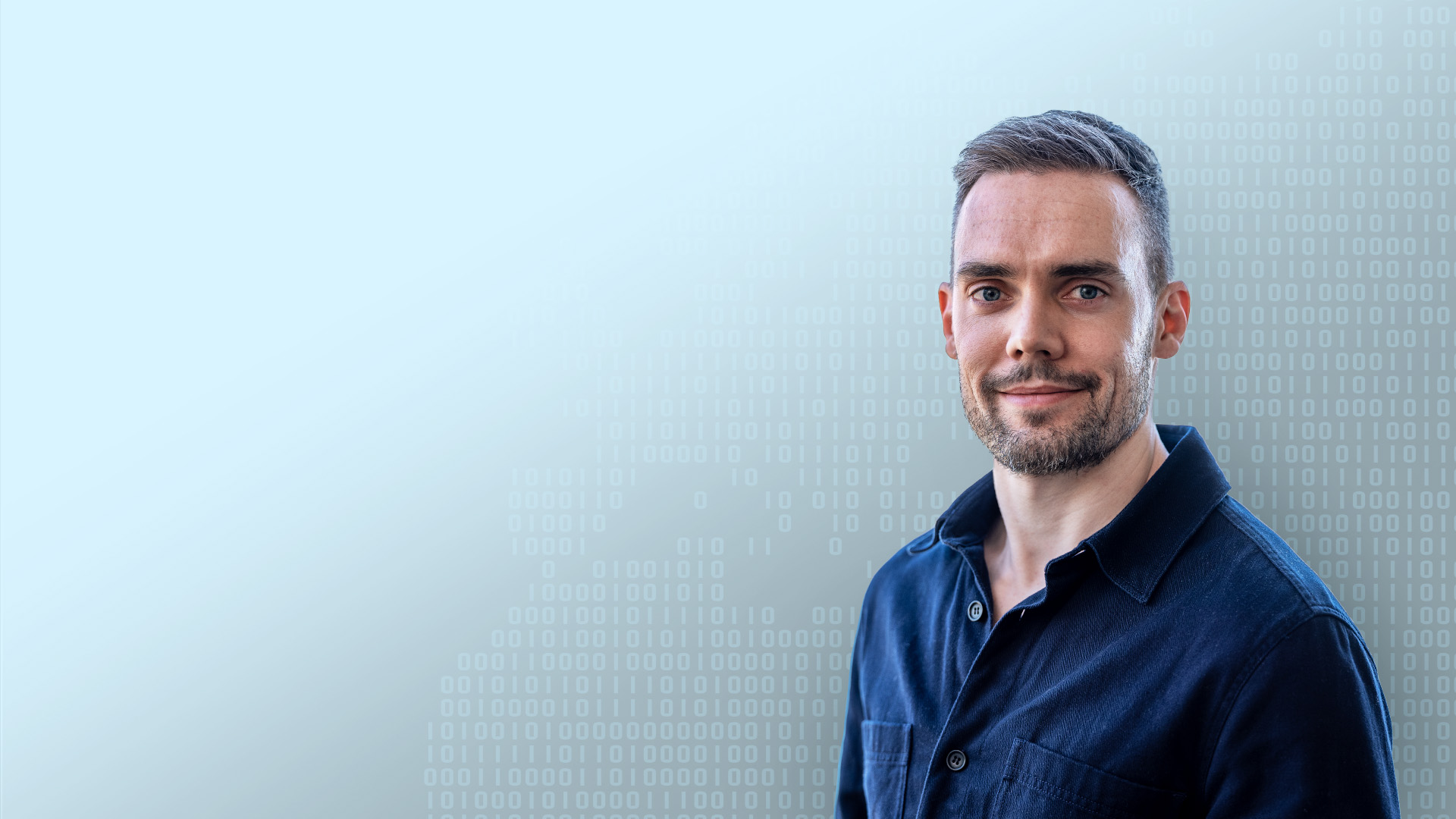 Simon Dodds, CFO