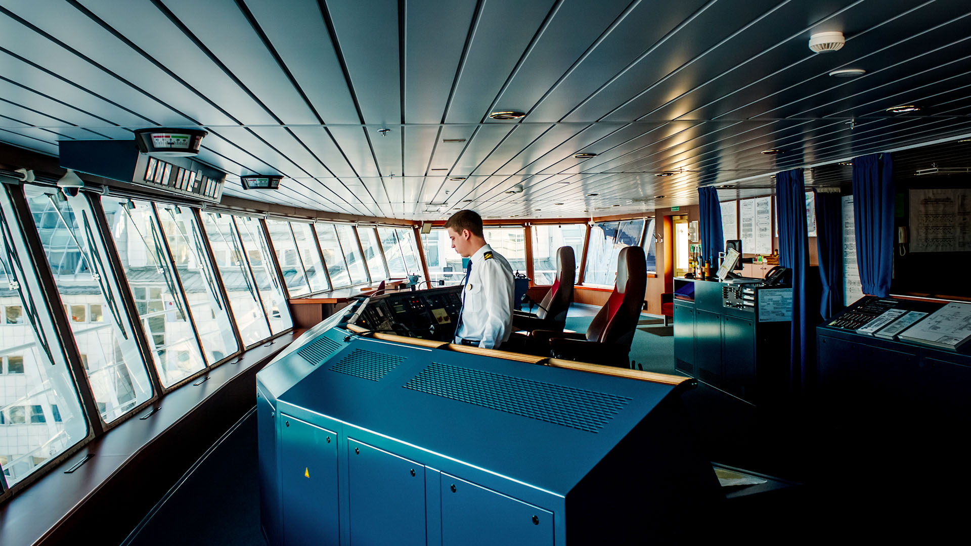 Maritime operations management