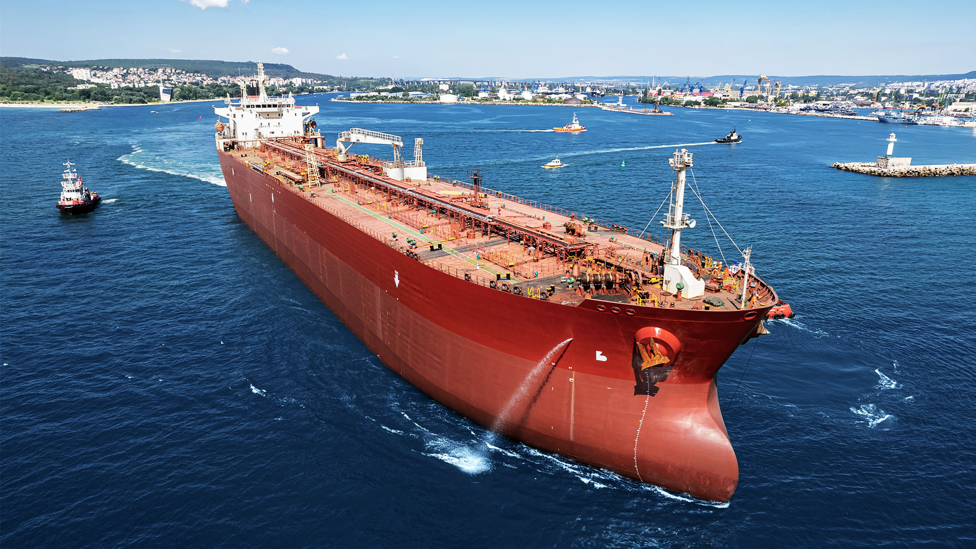 Digitalised vessel pool management