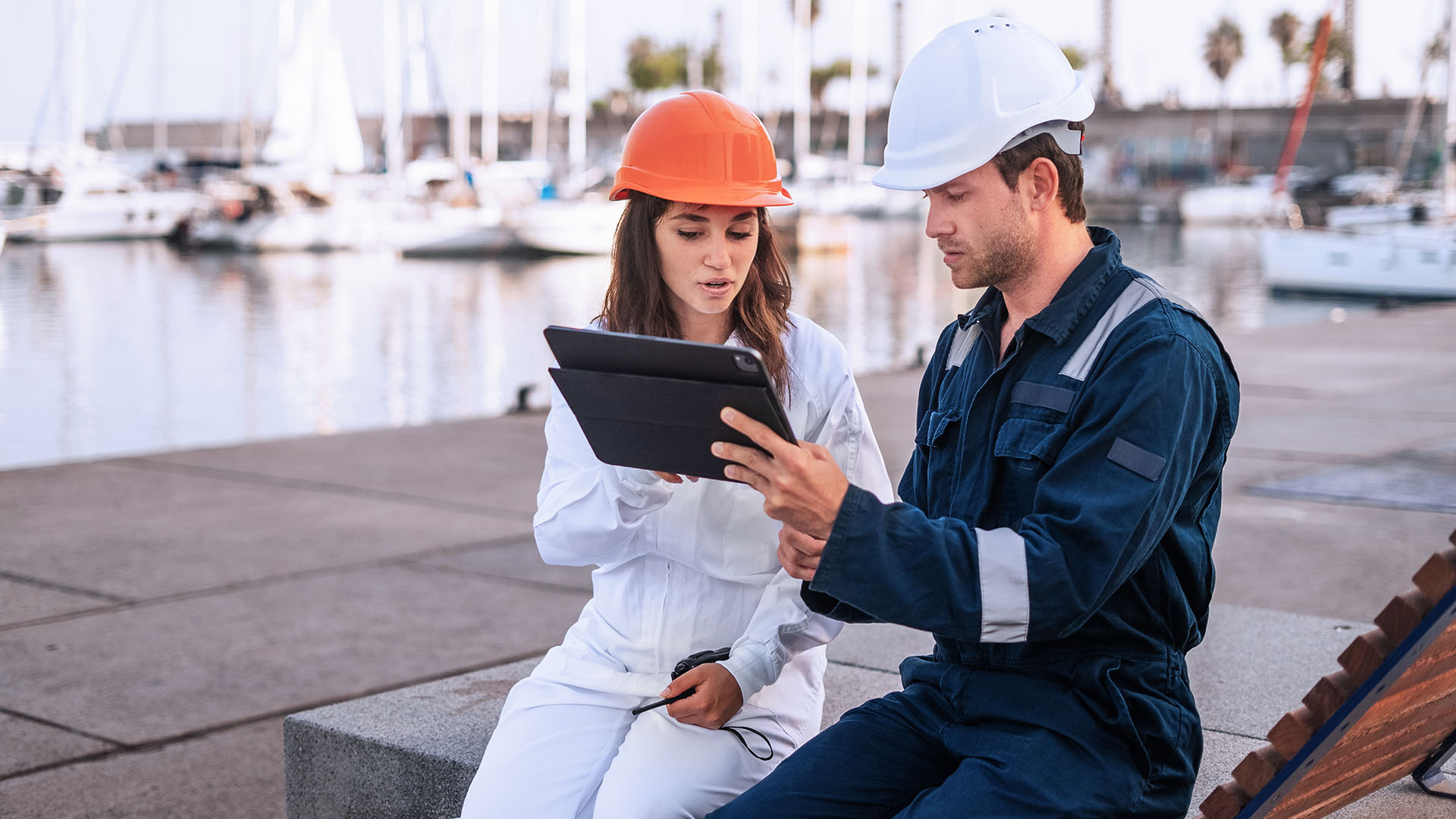 Ordering and managing provisions
