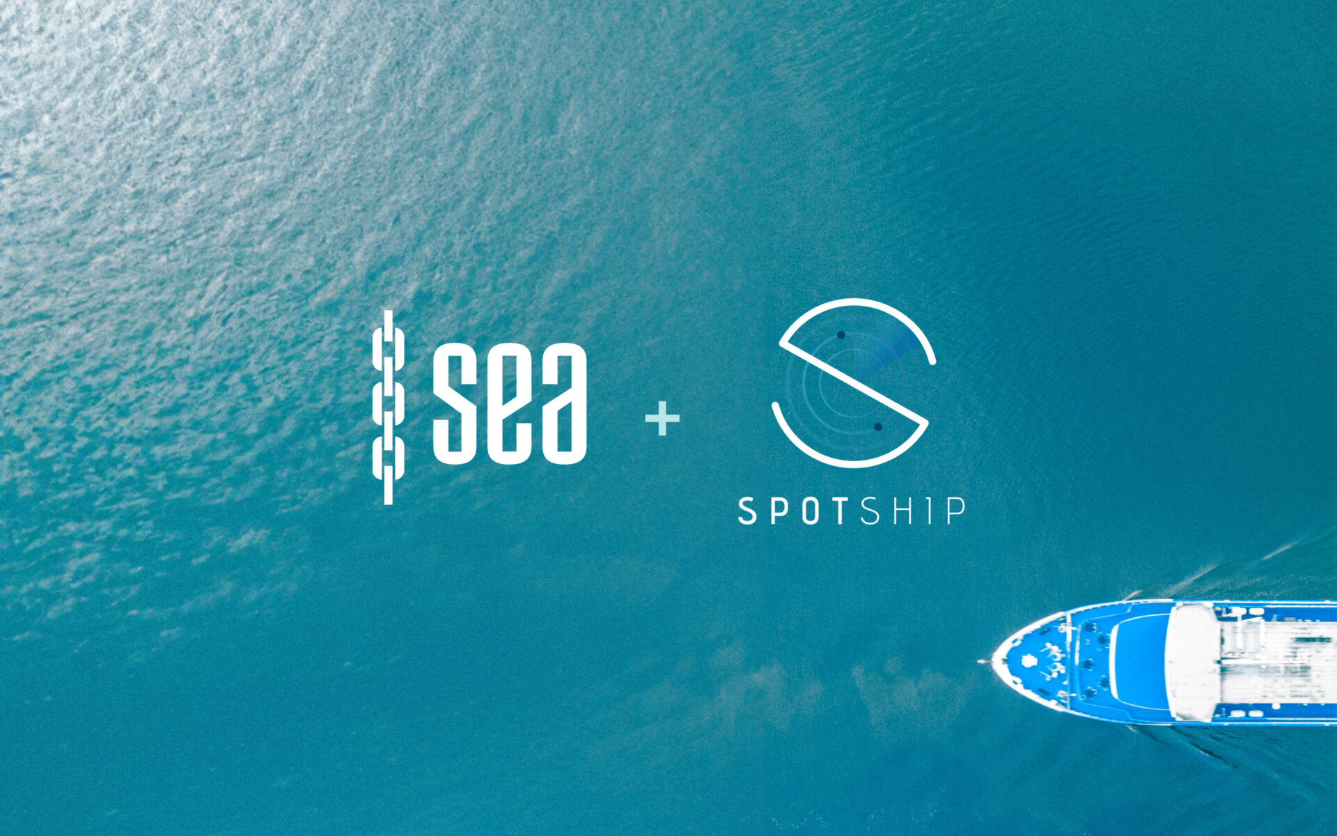 Sea x Spot Ship Partnership