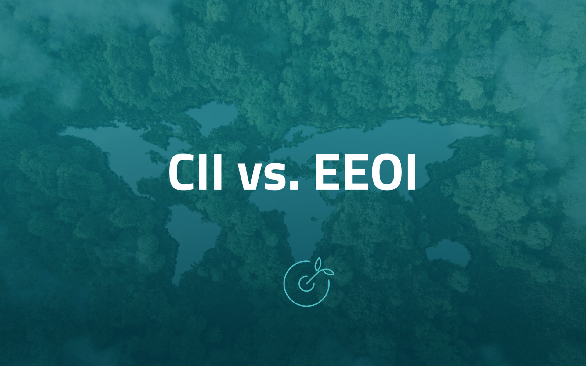 CII vs. EEOI in shipping